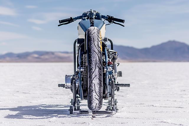 A Evo Salt Racer – KICKSTART CYCLE SUPPLY